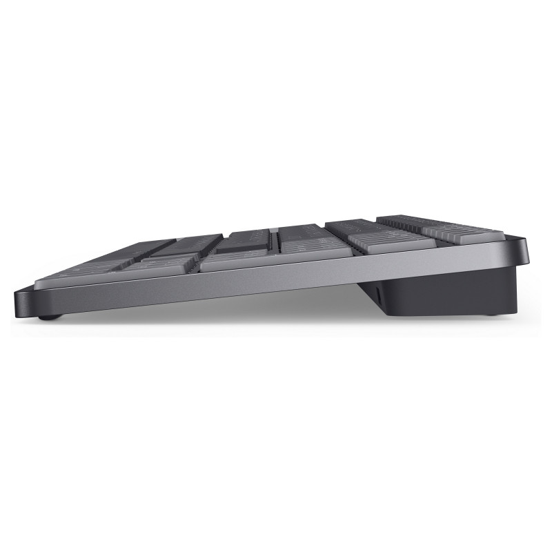 Dell Pro 7 Slim Keyboard KB726, German QWERTZ, Graphite