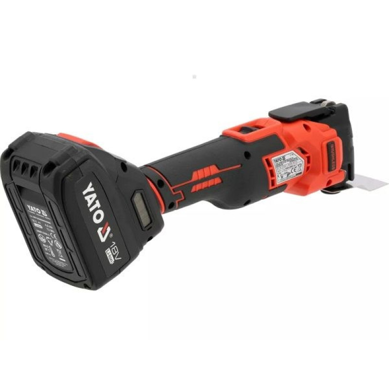 YATO YT-82226 Multi-Function Tool, 18 V