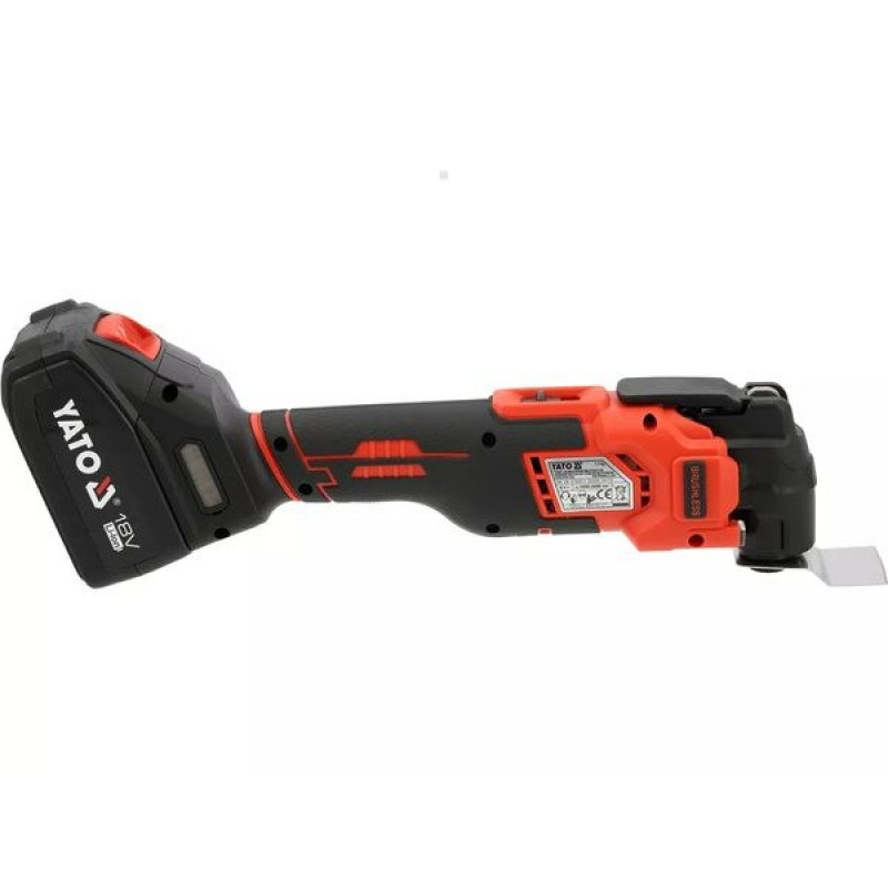YATO YT-82226 Multi-Function Tool, 18 V