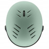 UVEX Wanted Visor Ski Helmet, 58-61 cm (L), Green