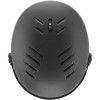 UVEX Wanted Visor pro V Ski Helmet, Black Matt
