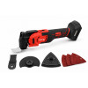 YATO YT-82227 Multi-Function Tool, 18 V