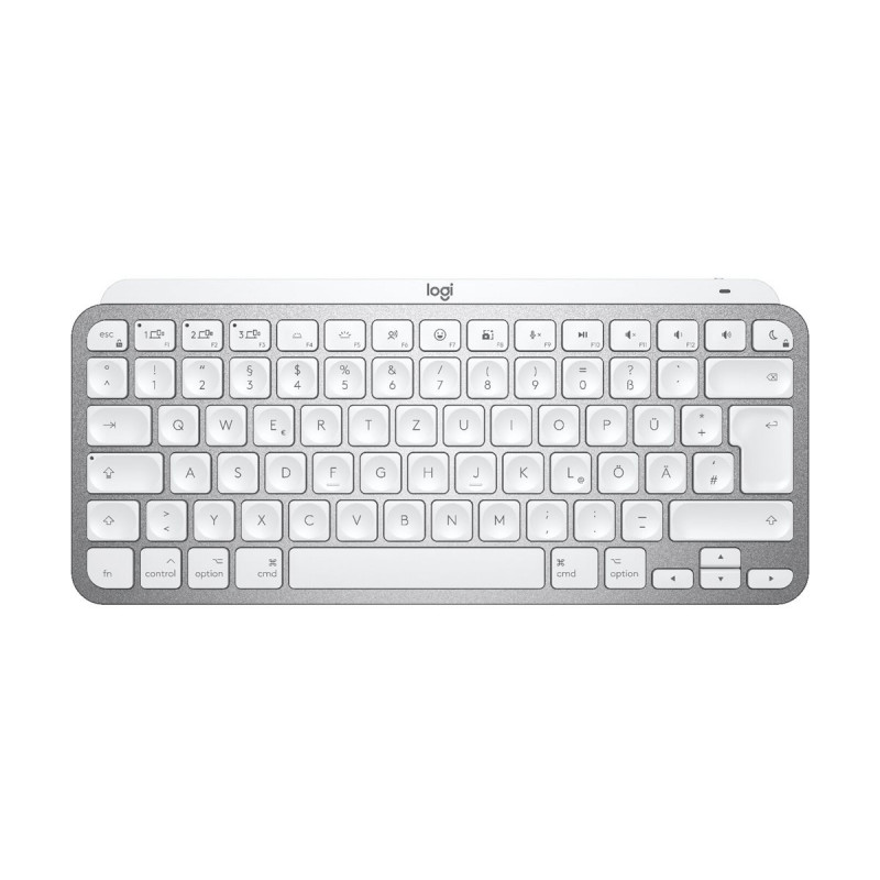 Logitech Master Series MX Keys Mini for Mac Keyboard (920-012647)