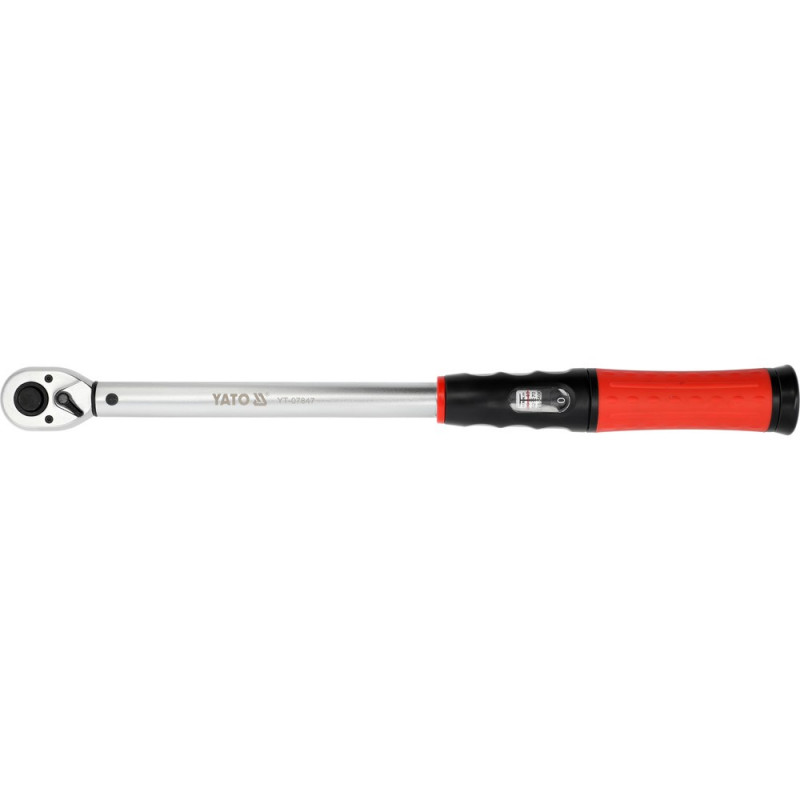 YATO YT-07847 Torque Wrench Set for Wheel Changing