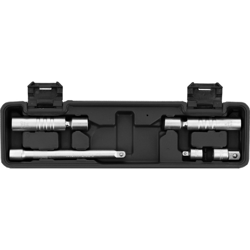 YATO YT-07843 Torque Wrench Set for Spark Plug Replacement
