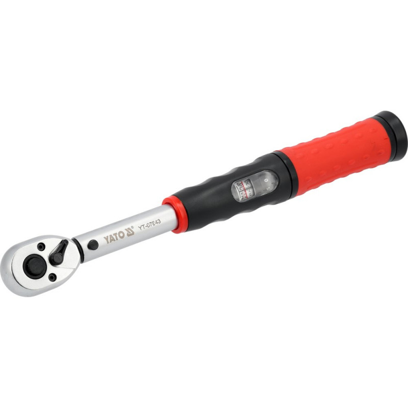 YATO YT-07843 Torque Wrench Set for Spark Plug Replacement