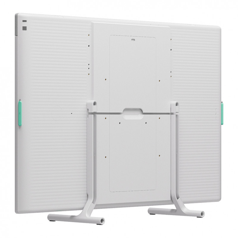 Logitech Rally Board 65 Video Conferencing System (960-001732), White, Swiss Plug