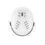 UVEX Wanted Visor pro V Ski Helmet, White Matt
