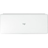 Logitech Keys-To-Go 2 for iPad Keyboard (920-013009), Pale Grey, Swiss layout