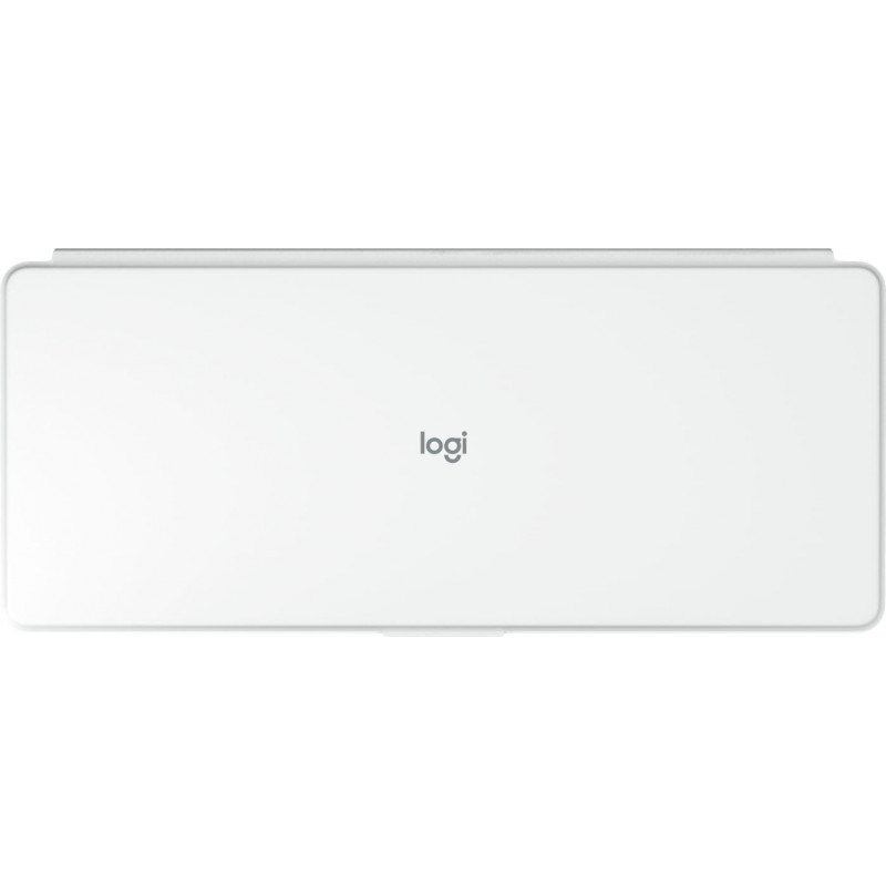 Logitech Keys-To-Go 2 for iPad Keyboard (920-013009), Pale Grey, Swiss layout