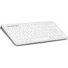 Logitech Keys-To-Go 2 for iPad Keyboard (920-013009), Pale Grey, Swiss layout