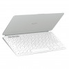 Logitech Keys-To-Go 2 for iPad Keyboard (920-013009), Pale Grey, Swiss layout
