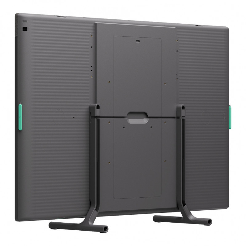 Logitech Rally Board 65 Video Conferencing System (960-001700), Graphite, Swiss Plug