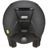 UVEX Monte LT MIPS ski helmet 59-63 cm, black matt