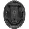 UVEX Monte LT MIPS ski helmet 59-63 cm, black matt