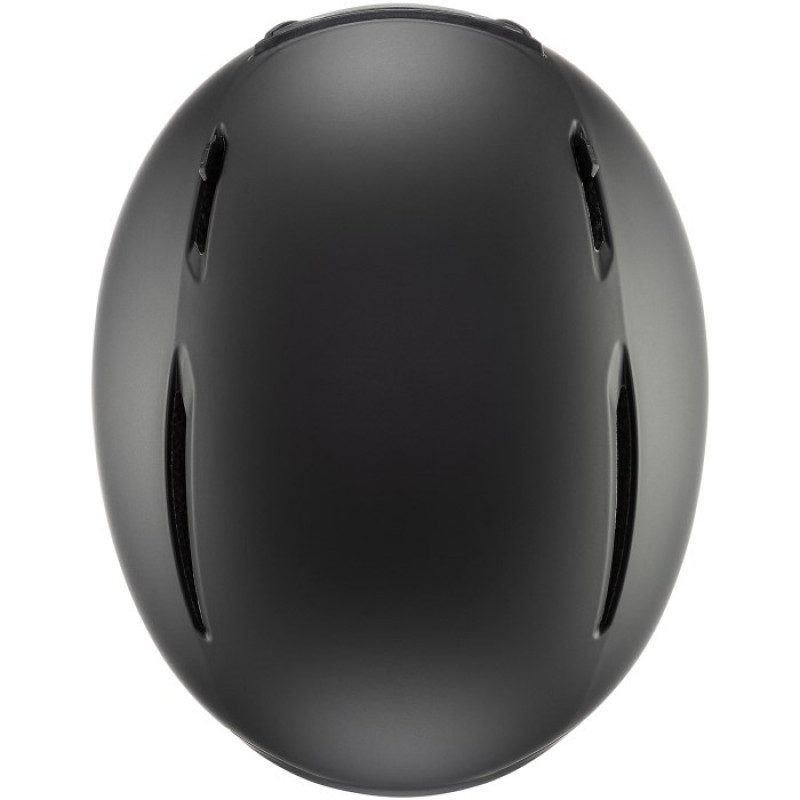 UVEX Monte LT MIPS ski helmet 59-63 cm, black matt