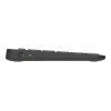 Logitech Pebble Keys 2 K380s Bluetooth Keyboard (920-011803), Graphite, French layout