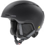 UVEX Monte LT MIPS ski helmet 56-59 cm, black matt