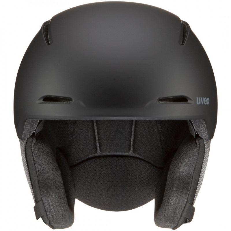 UVEX Monte LT MIPS ski helmet 56-59 cm, black matt