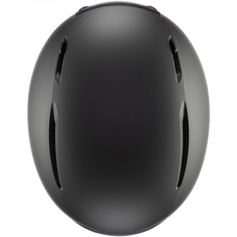 UVEX Monte LT MIPS ski helmet 56-59 cm, black matt