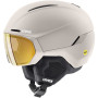 UVEX Horizon V MAG MIPS ski helmet, white matt