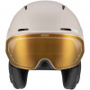 UVEX Horizon V MAG MIPS ski helmet, white matt