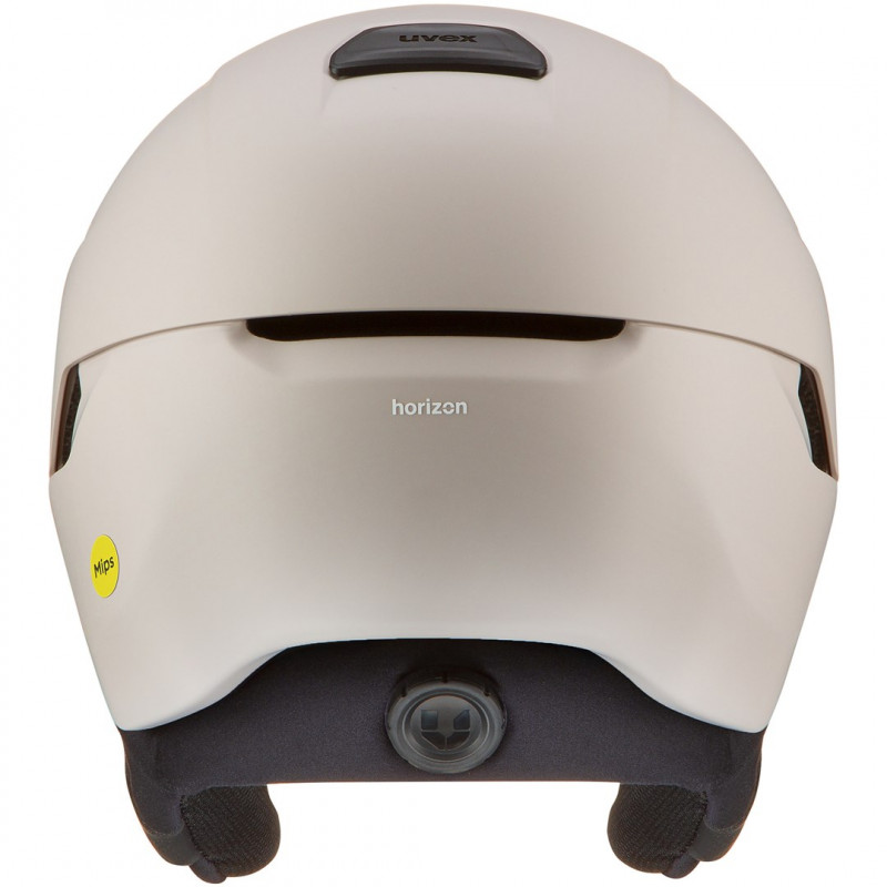 UVEX Horizon V MAG MIPS ski helmet, white matt