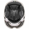 UVEX Horizon V MAG MIPS ski helmet, white matt