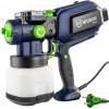 Wuber W02003 Paint Spray Gun, 550 W