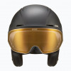 UVEX Ultimate Horizon MIPS ski helmet, black matt