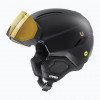UVEX Ultimate Horizon MIPS ski helmet, black matt