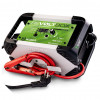 Wuber W14015 Automatic Car Battery Charger with Jump Start, 110 A