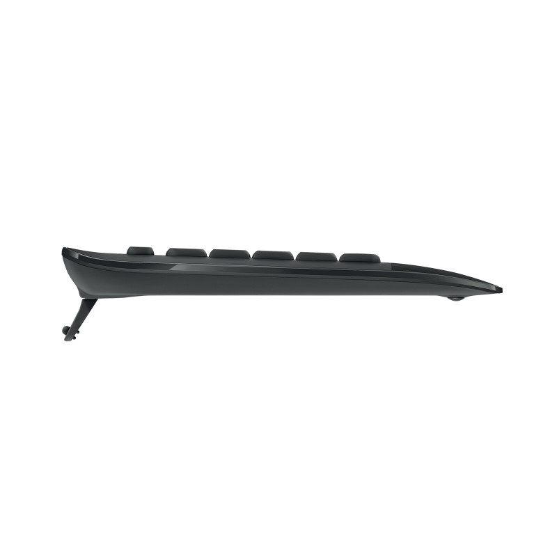 Logitech MK545 Advanced Wireless Keyboard and Mouse Combo (920-008982), French layout, Black