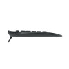 Logitech MK545 Advanced Wireless Keyboard and Mouse Combo (920-008982), French layout, Black