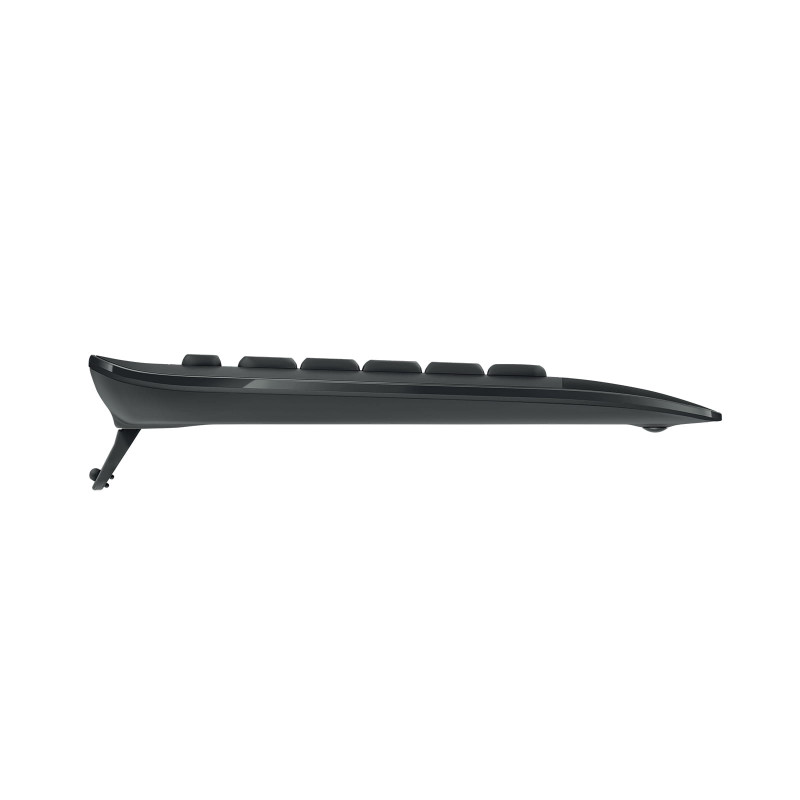 Logitech MK545 Advanced Wireless Keyboard and Mouse Combo (920-008982), French layout, Black