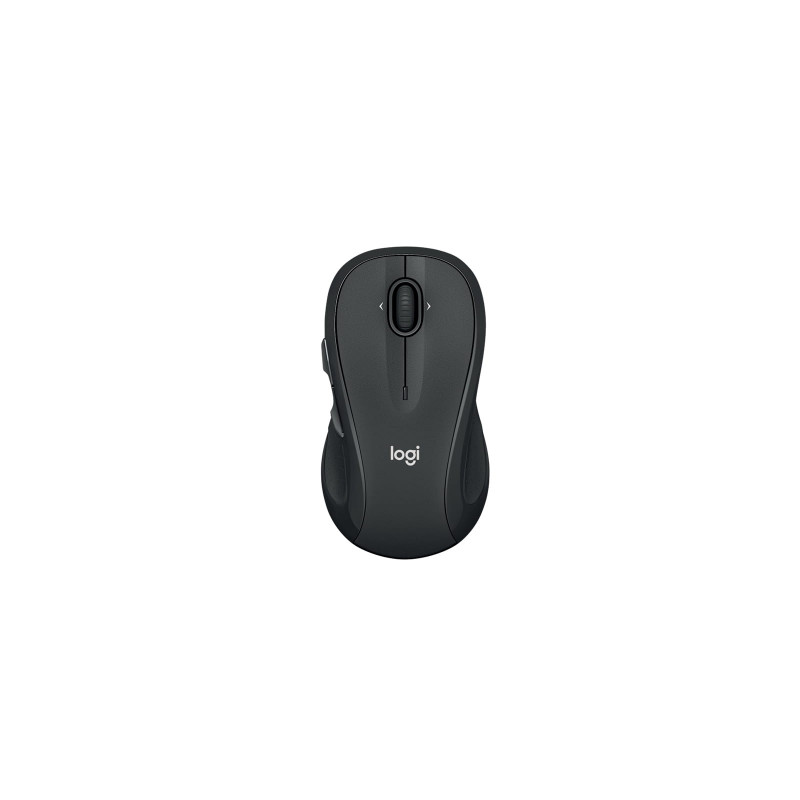 Logitech MK545 Advanced Wireless Keyboard and Mouse Combo (920-008982), French layout, Black
