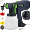 Wuber W02002 Electric Spray Gun, 400 W