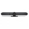 Logitech Rally Bar Video Conferencing System (960-001314), Graphite, EMEA, Swiss Plug