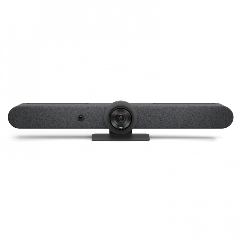 Logitech Rally Bar Video Conferencing System (960-001314), Graphite, EMEA, Swiss Plug