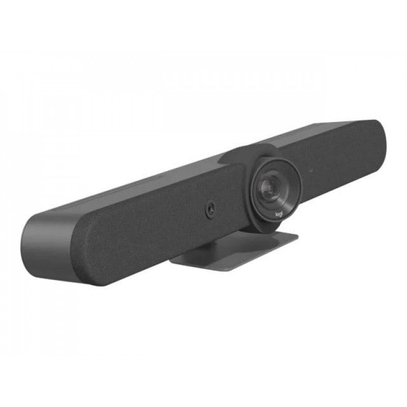 Logitech Rally Bar Video Conferencing System (960-001314), Graphite, EMEA, Swiss Plug