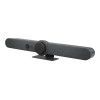 Logitech Rally Bar Video Conferencing System (960-001314), Graphite, EMEA, Swiss Plug