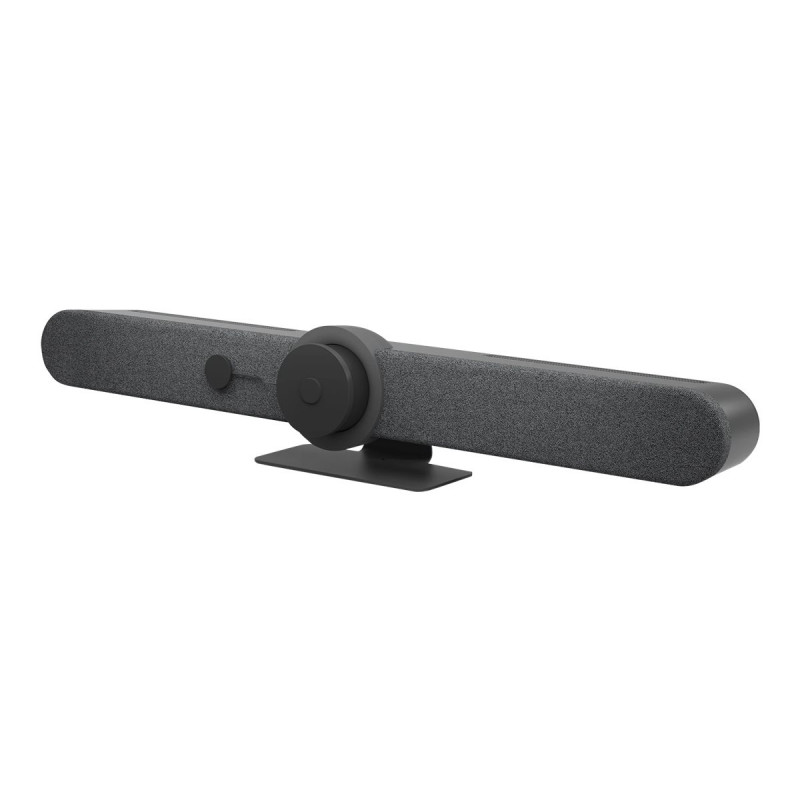 Logitech Rally Bar Video Conferencing System (960-001314), Graphite, EMEA, Swiss Plug