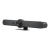 Logitech Rally Bar Video Conferencing System (960-001314), Graphite, EMEA, Swiss Plug