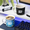 Paladone PP15505AB Astro Bot Heat Change Mug, Blue/White (1 pc)