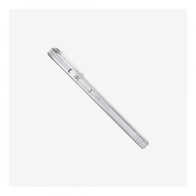 Tech21 EvoClear Multi-Drop Case for Apple iPhone 13 Pro (T21-9204), Transparent