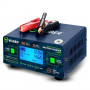 Wuber W14019 Microprocessor Battery Charger, 6/8/12/14/16/24 V, 10 A