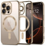 Tech-Protect MagFlex MagSafe Case for Apple iPhone 16 Pro Max, Gold