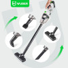 Wuber W04666 Cordless Vacuum Cleaner, 20 V