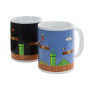 Paladone PP2927NN Super Mario Bros. Heat Change Mug, Multicolour