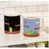 Paladone PP2927NN Super Mario Bros. Heat Change Mug, Multicolour